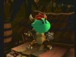 Bobble-head Bowser