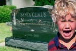 Santa's Grave