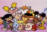 Stuffed animals