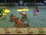Wild arms