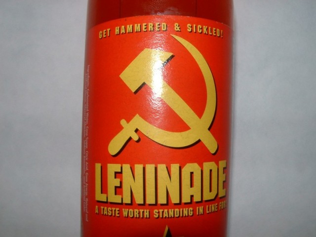 Leninade!