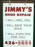 Heel me!