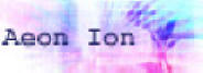 Aeon Ion